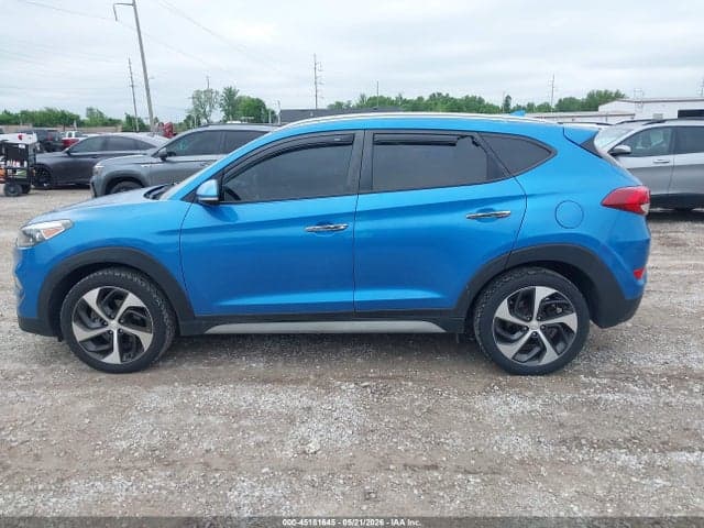 2018 HYUNDAI TUCSON LIMITED 15