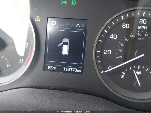 2018 HYUNDAI TUCSON LIMITED 16
