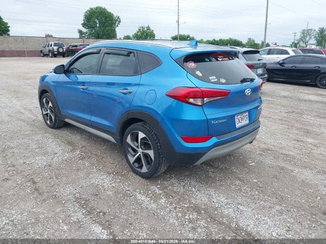 2018 HYUNDAI TUCSON LIMITED 3