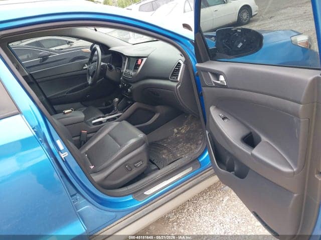 2018 HYUNDAI TUCSON LIMITED 5