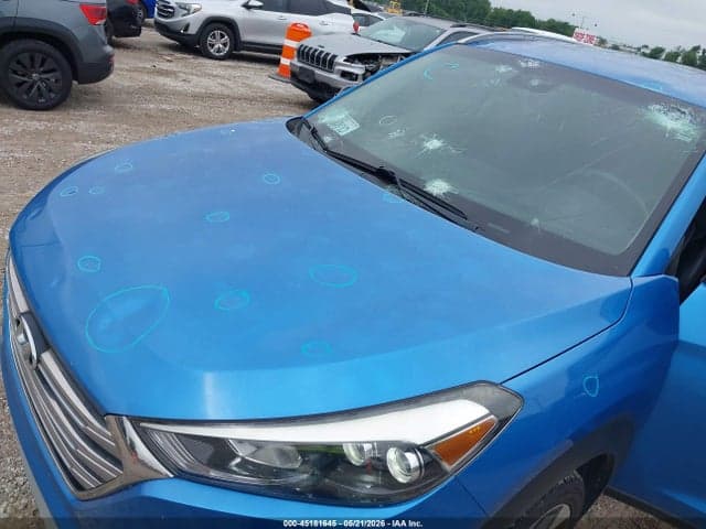 2018 HYUNDAI TUCSON LIMITED 6