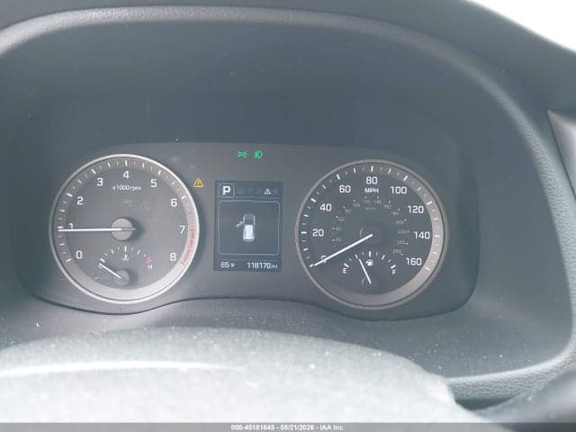 2018 HYUNDAI TUCSON LIMITED 7