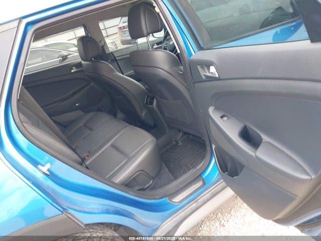 2018 HYUNDAI TUCSON LIMITED 8