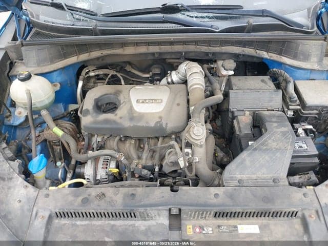 2018 HYUNDAI TUCSON LIMITED 10