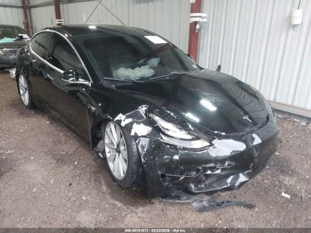 2019 TESLA MODEL 3 LONG RANGE/MID RANGE/STANDARD RANGE/STANDARD RANGE PLUS 1