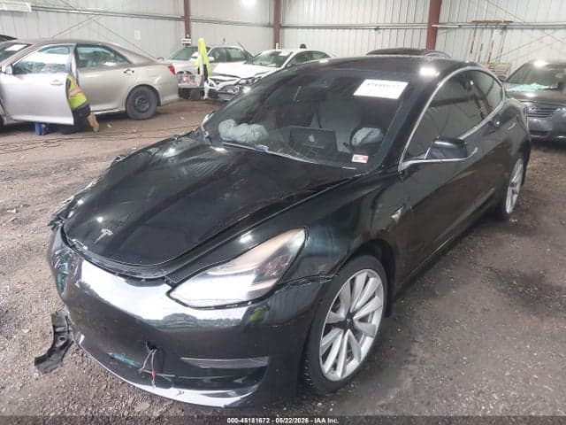 2019 TESLA MODEL 3 LONG RANGE/MID RANGE/STANDARD RANGE/STANDARD RANGE PLUS 2