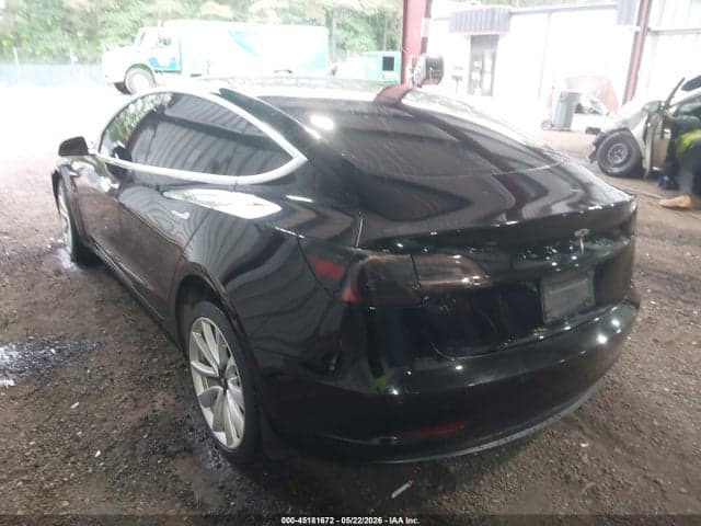 2019 TESLA MODEL 3 LONG RANGE/MID RANGE/STANDARD RANGE/STANDARD RANGE PLUS 3