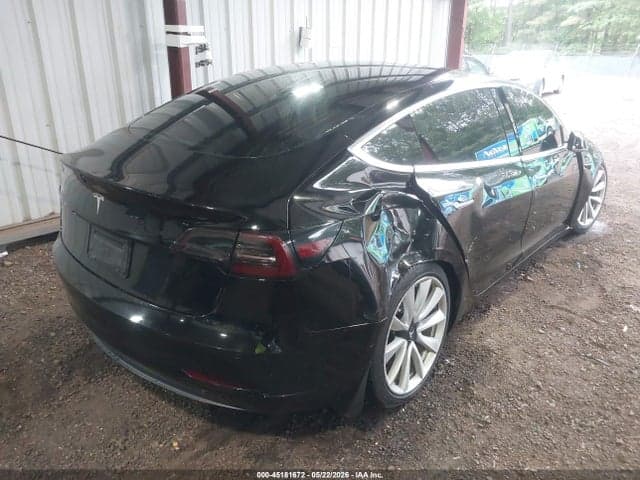 2019 TESLA MODEL 3 LONG RANGE/MID RANGE/STANDARD RANGE/STANDARD RANGE PLUS 4