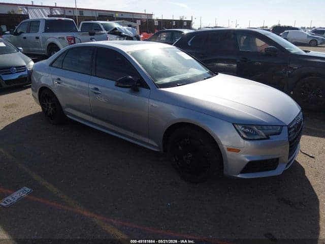 2018 AUDI A4 2.0T PREMIUM - 1