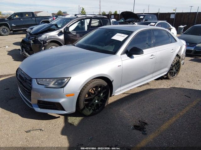 2018 AUDI A4 2.0T PREMIUM 3