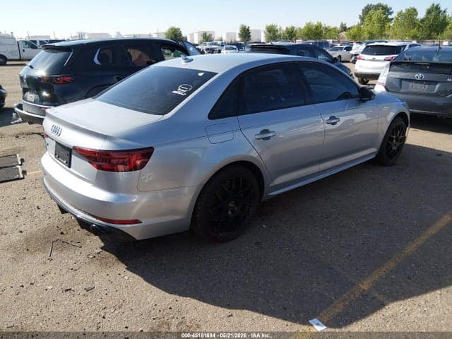 2018 AUDI A4 2.0T PREMIUM 5