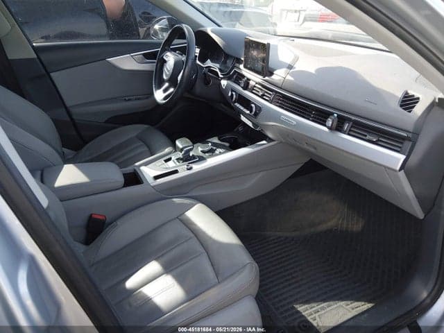 2018 AUDI A4 2.0T PREMIUM 6
