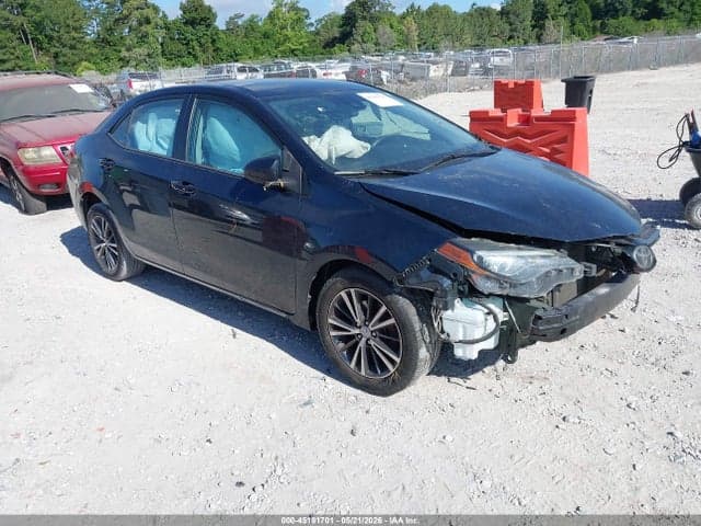 2018 TOYOTA COROLLA LE 1