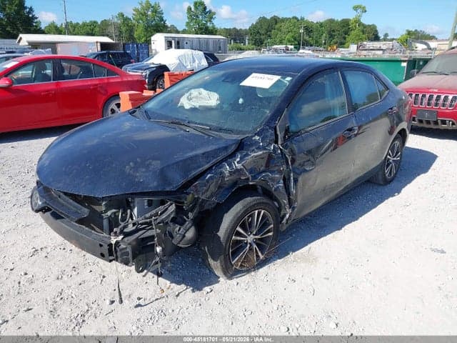 2018 TOYOTA COROLLA LE 2