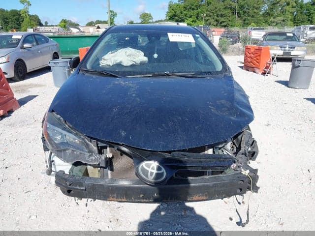 2018 TOYOTA COROLLA LE 12