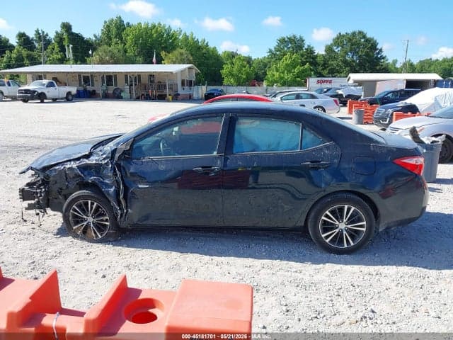 2018 TOYOTA COROLLA LE 14
