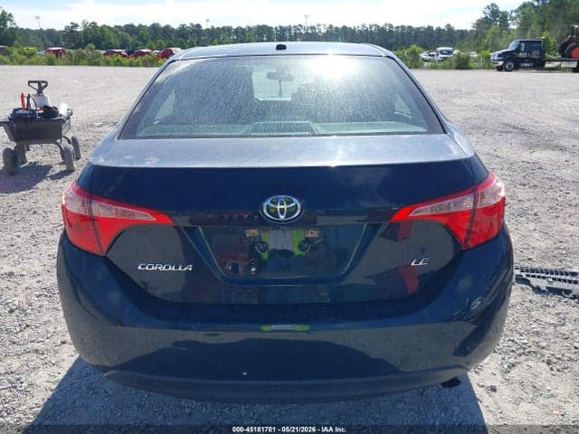 2018 TOYOTA COROLLA LE 16
