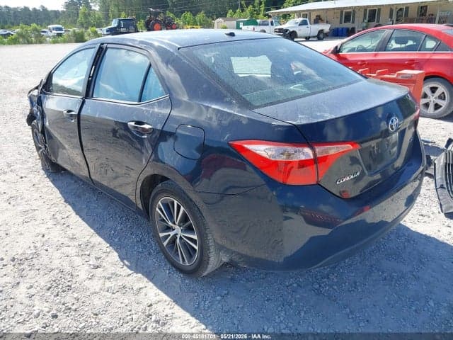 2018 TOYOTA COROLLA LE 3
