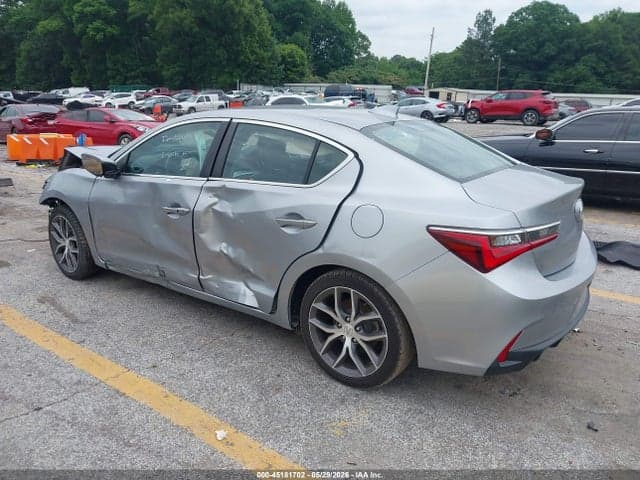 2019 ACURA ILX PREMIUM PACKAGE/TECHNOLOGY PACKAGE 3