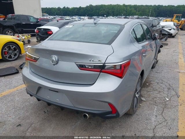 2019 ACURA ILX PREMIUM PACKAGE/TECHNOLOGY PACKAGE 4