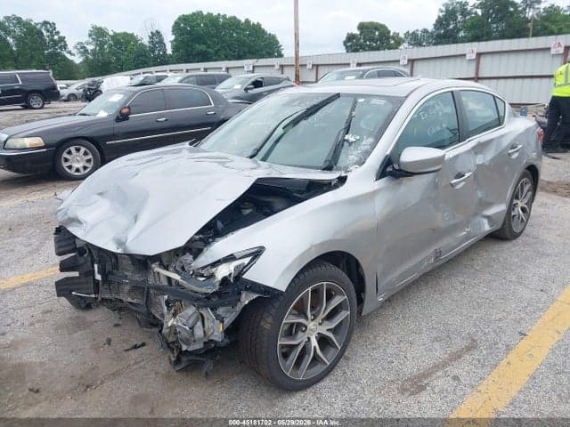 2019 ACURA ILX PREMIUM PACKAGE/TECHNOLOGY PACKAGE 6