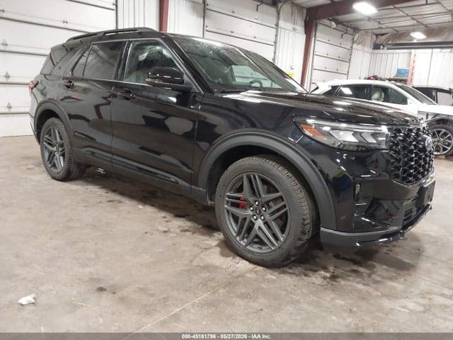 2025 FORD EXPLORER ST 1