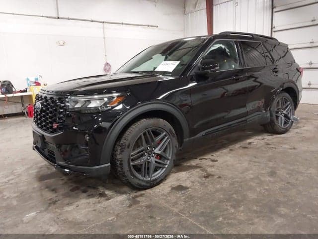 2025 FORD EXPLORER ST 2