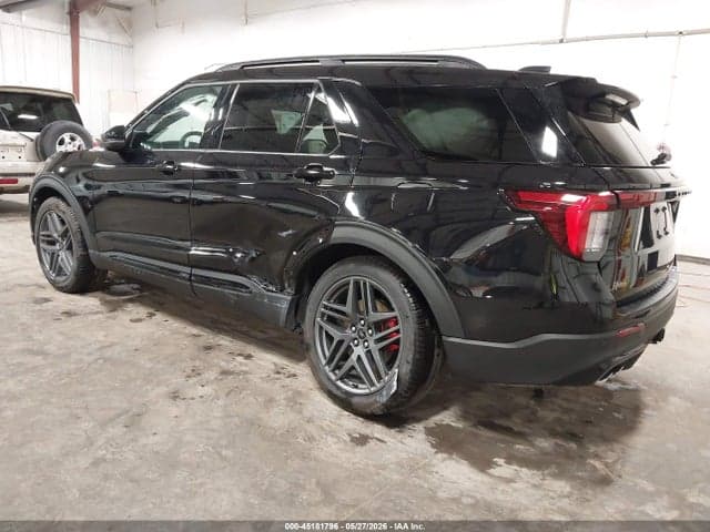 2025 FORD EXPLORER ST 3