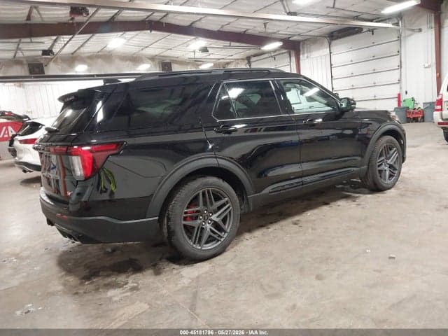 2025 FORD EXPLORER ST 4