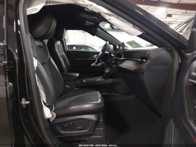 2025 FORD EXPLORER ST 5