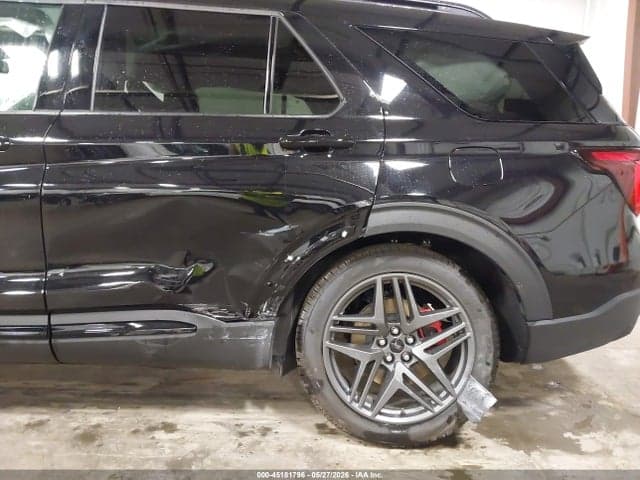 2025 FORD EXPLORER ST 6
