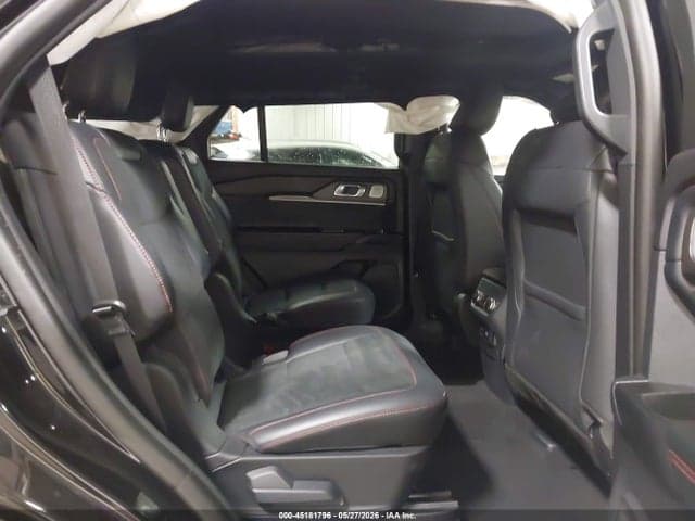2025 FORD EXPLORER ST 8