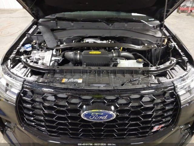 2025 FORD EXPLORER ST 10