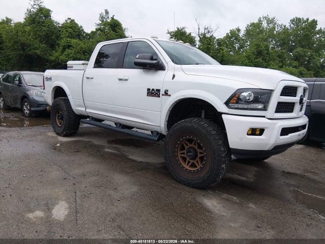 2017 RAM 2500 LARAMIE 4X4 6'4 BOX 1