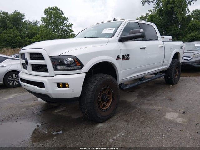 2017 RAM 2500 LARAMIE 4X4 6'4 BOX 2