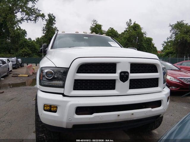 2017 RAM 2500 LARAMIE 4X4 6'4 BOX 13