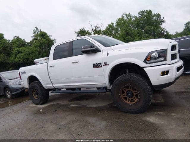 2017 RAM 2500 LARAMIE 4X4 6'4 BOX 14