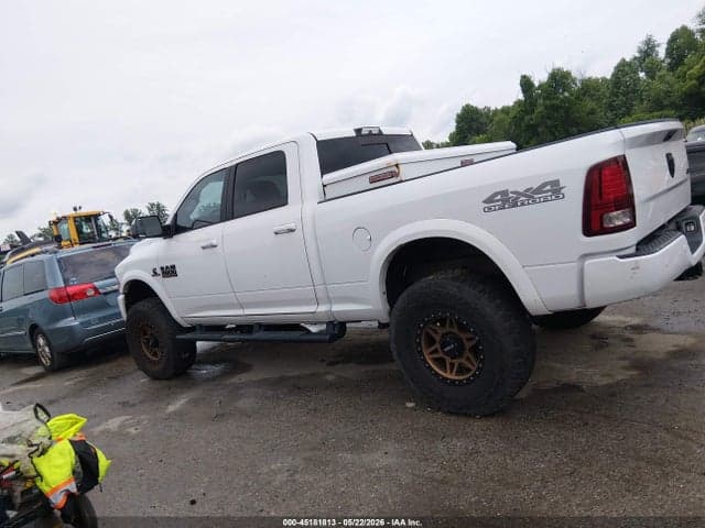 2017 RAM 2500 LARAMIE 4X4 6'4 BOX 15