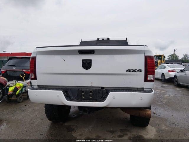 2017 RAM 2500 LARAMIE 4X4 6'4 BOX 17