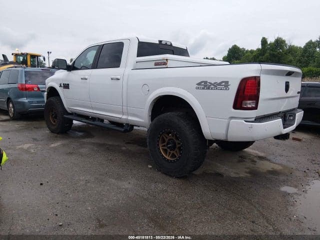 2017 RAM 2500 LARAMIE 4X4 6'4 BOX 3