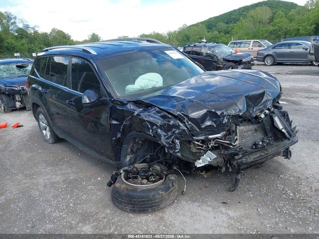 2019 VOLKSWAGEN ATLAS 3.6L