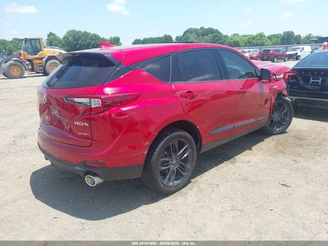 2019 ACURA RDX A-SPEC PACKAGE 4