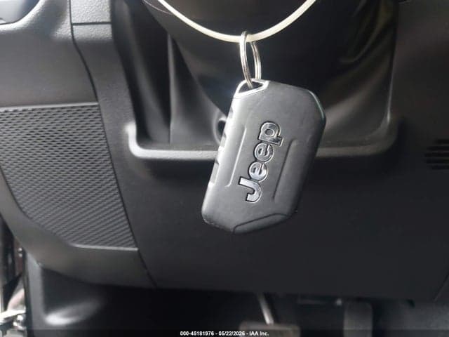 2023 JEEP WRANGLER 4-DOOR HIGH ALTITUDE 4X4 11