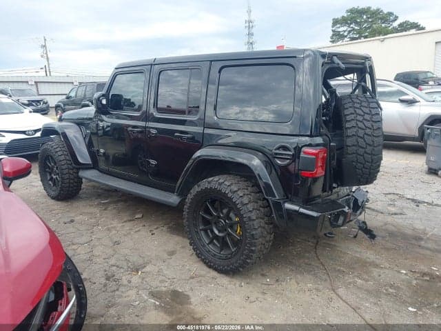 2023 JEEP WRANGLER 4-DOOR HIGH ALTITUDE 4X4 3