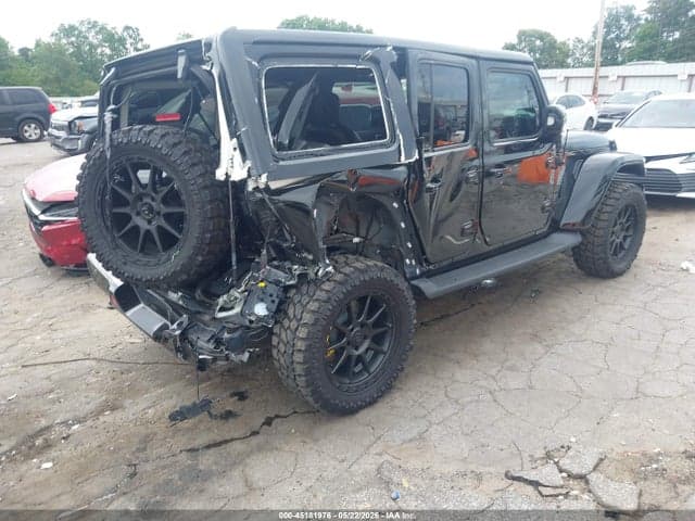 2023 JEEP WRANGLER 4-DOOR HIGH ALTITUDE 4X4 4