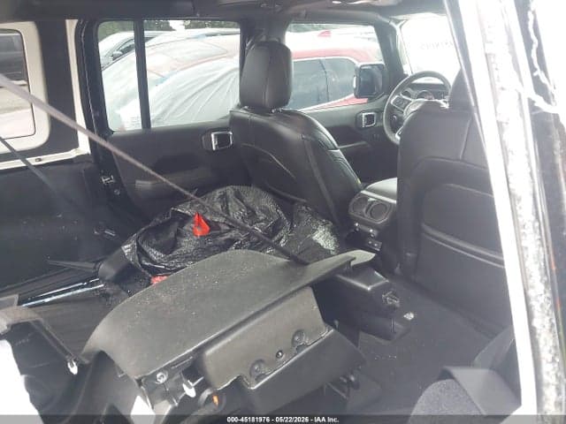 2023 JEEP WRANGLER 4-DOOR HIGH ALTITUDE 4X4 8