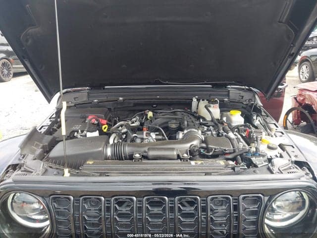 2023 JEEP WRANGLER 4-DOOR HIGH ALTITUDE 4X4 10