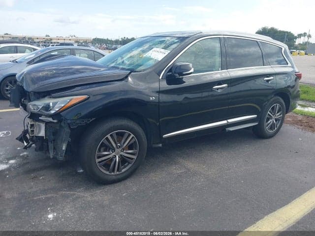 2018 INFINITI QX60 2