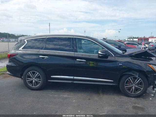 2018 INFINITI QX60 13
