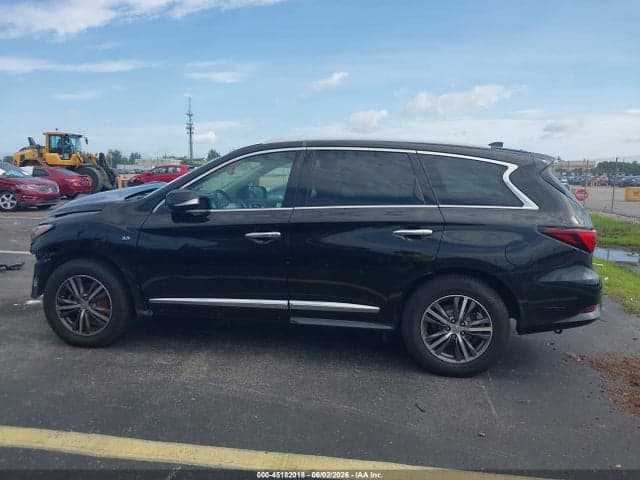 2018 INFINITI QX60 14